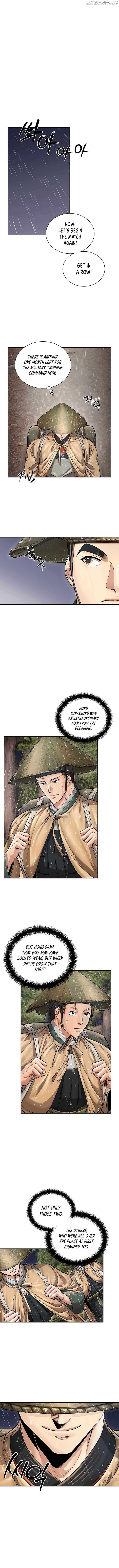 Muscle joseon Chapter 33 page 6
