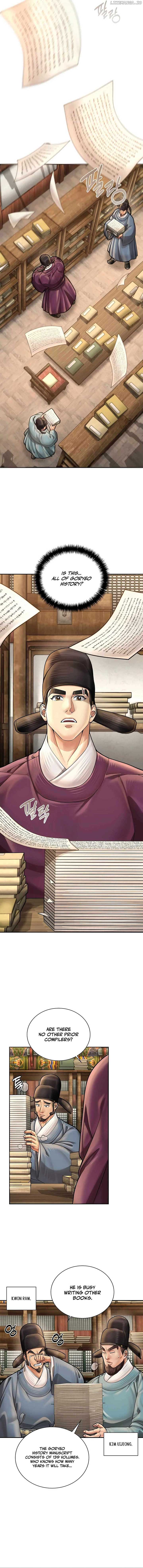 Muscle joseon Chapter 66 page 3