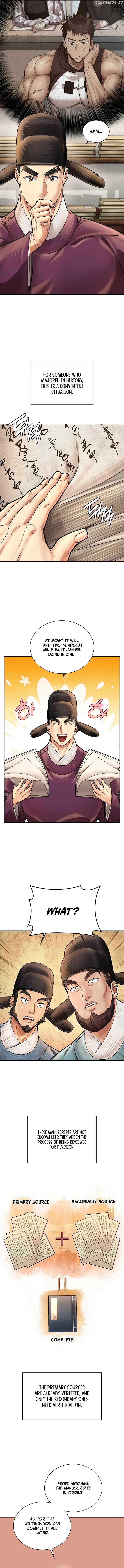 Muscle joseon Chapter 66 page 4