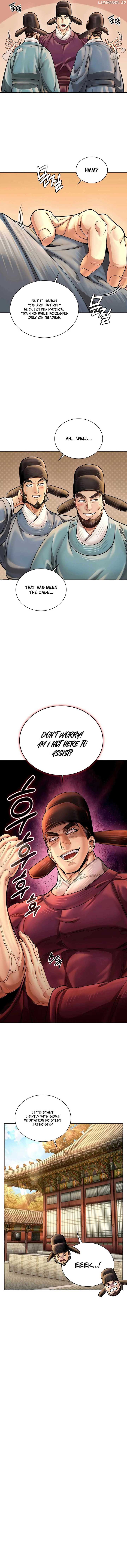 Muscle joseon Chapter 66 page 5