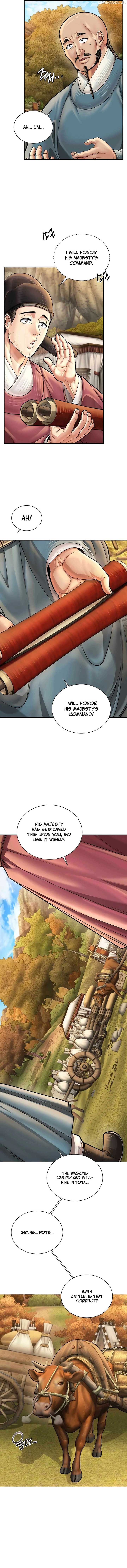 Muscle joseon Chapter 66 page 8