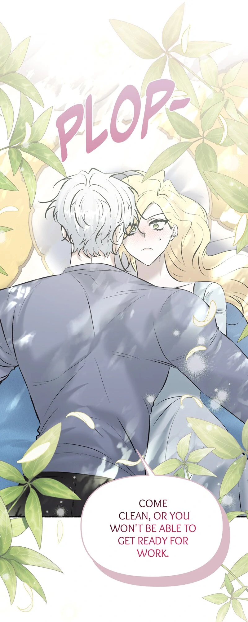 My Angelic Husband is actually a Devil in Disguise Chapter 101 page 21