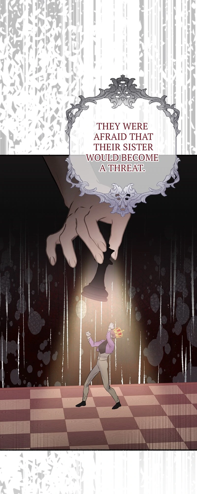 My Angelic Husband is actually a Devil in Disguise Chapter 101 page 40