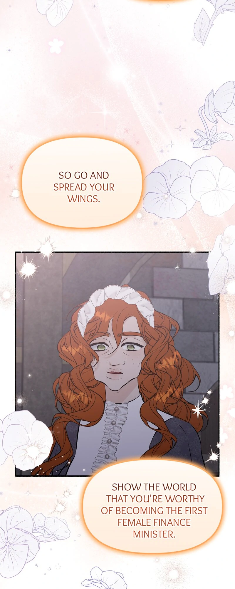 My Angelic Husband is actually a Devil in Disguise Chapter 101 page 46