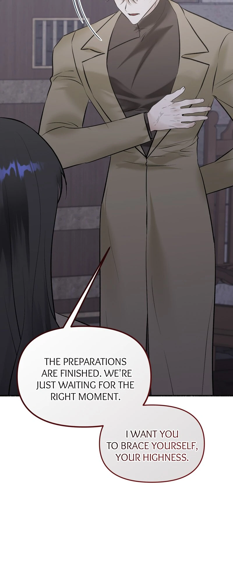My Angelic Husband is actually a Devil in Disguise Chapter 101 page 56