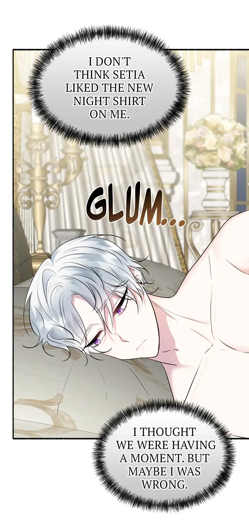 My Angelic Husband is actually a Devil in Disguise Chapter 22 page 12