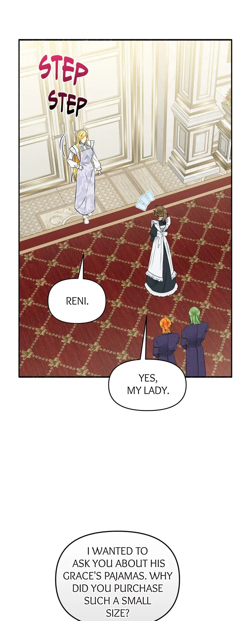 My Angelic Husband is actually a Devil in Disguise Chapter 22 page 27