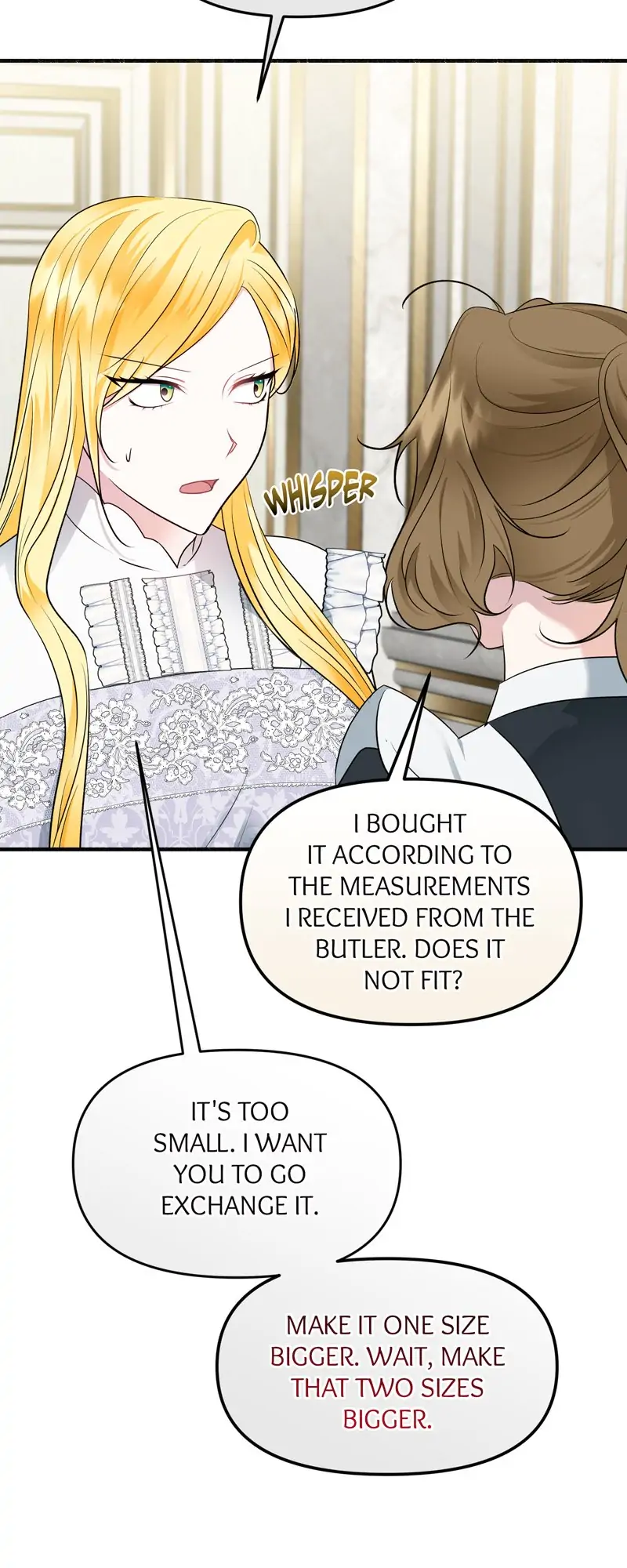 My Angelic Husband is actually a Devil in Disguise Chapter 22 page 28