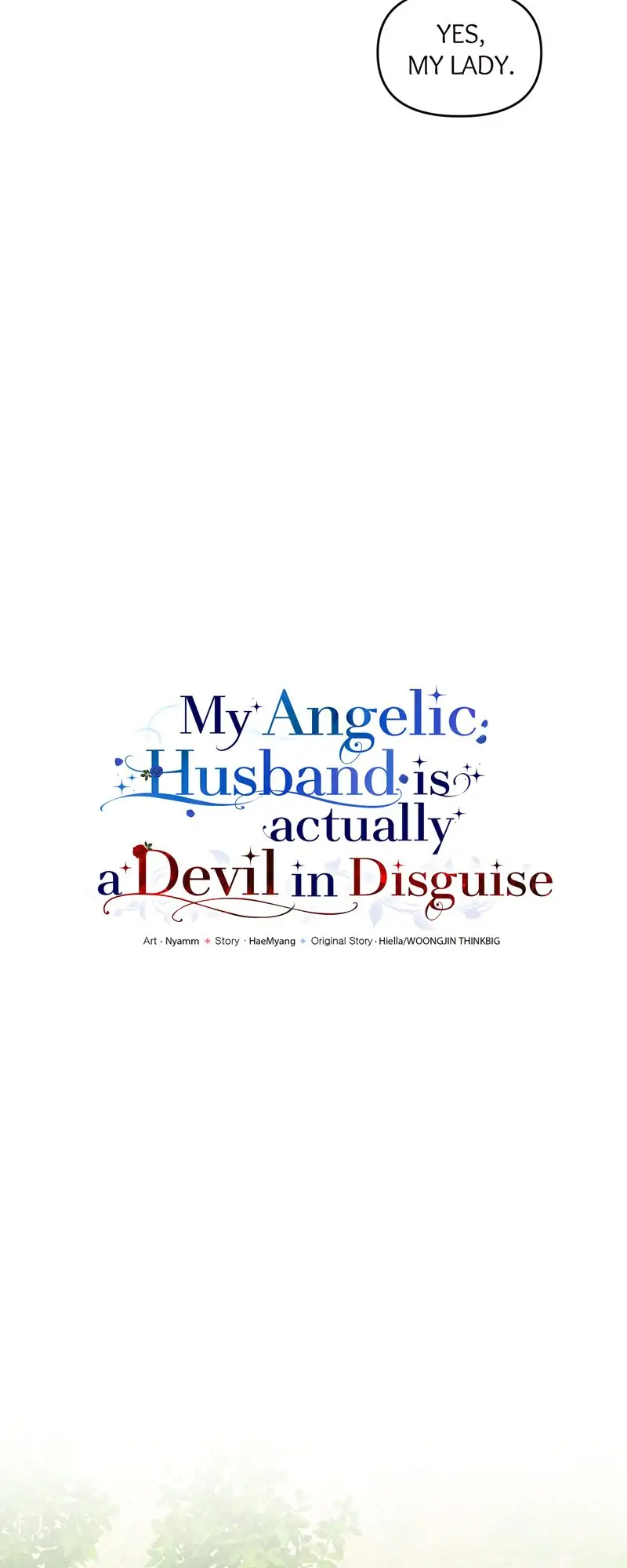 My Angelic Husband is actually a Devil in Disguise Chapter 22 page 30