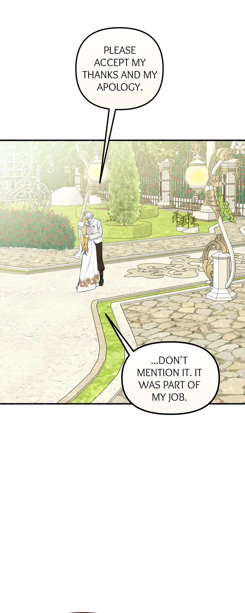 My Angelic Husband is actually a Devil in Disguise Chapter 22 page 55