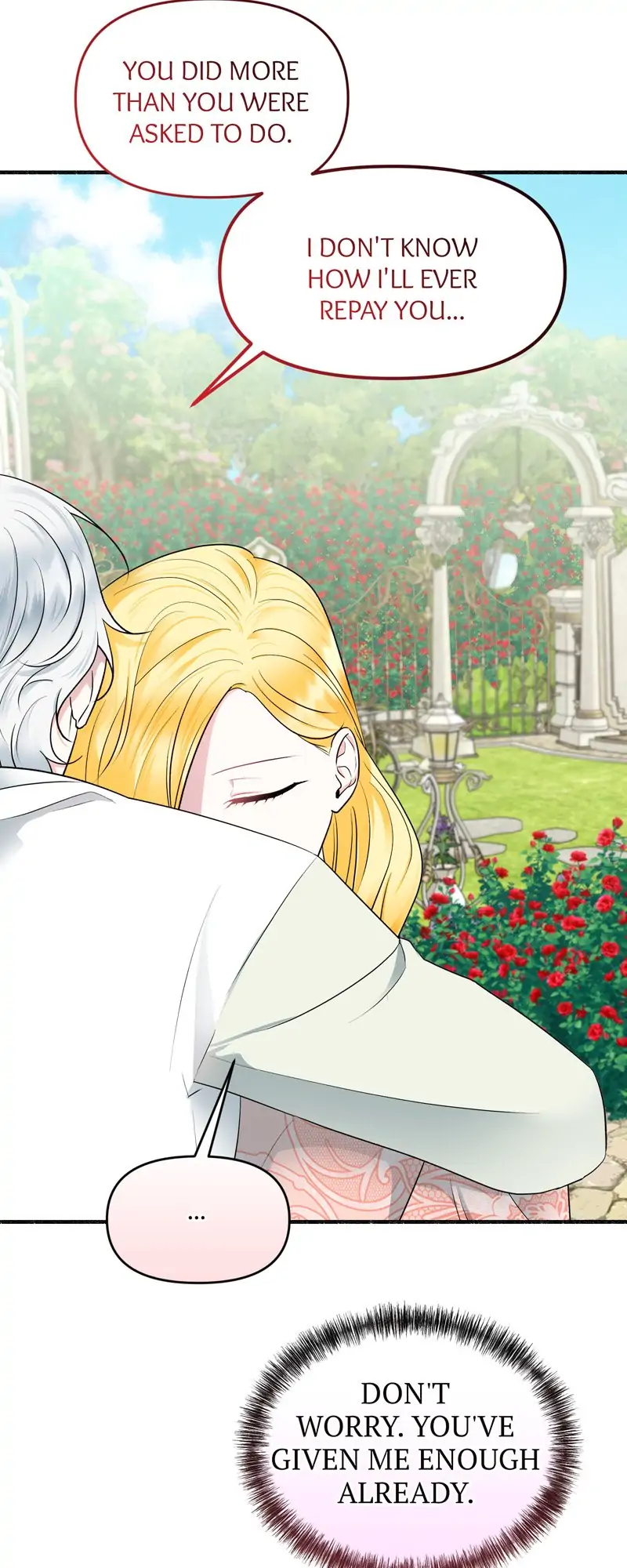 My Angelic Husband is actually a Devil in Disguise Chapter 22 page 56