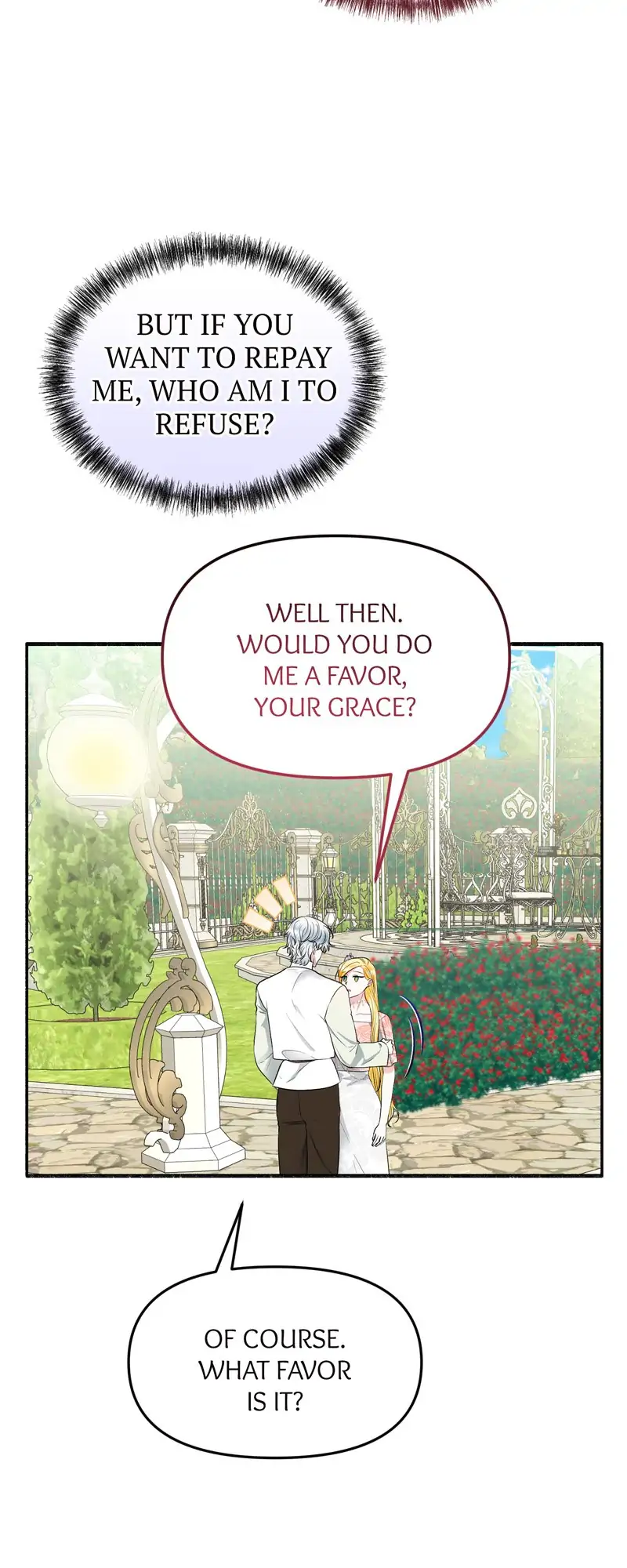 My Angelic Husband is actually a Devil in Disguise Chapter 22 page 57