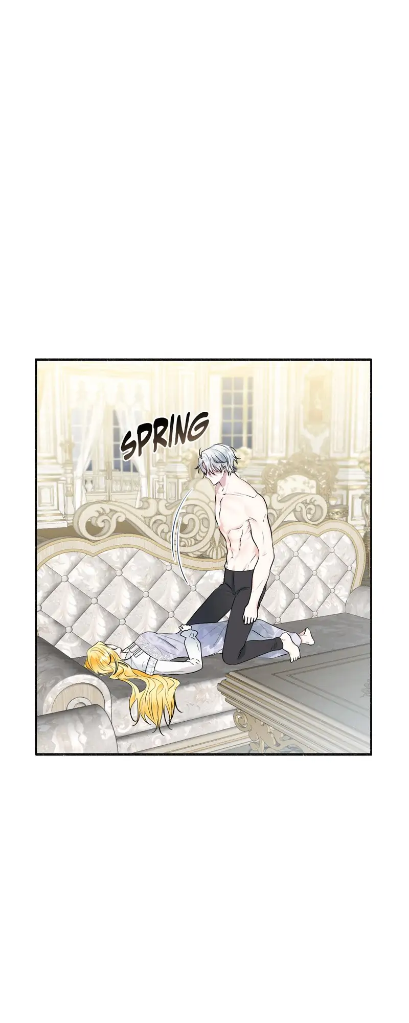 My Angelic Husband is actually a Devil in Disguise Chapter 22 page 8