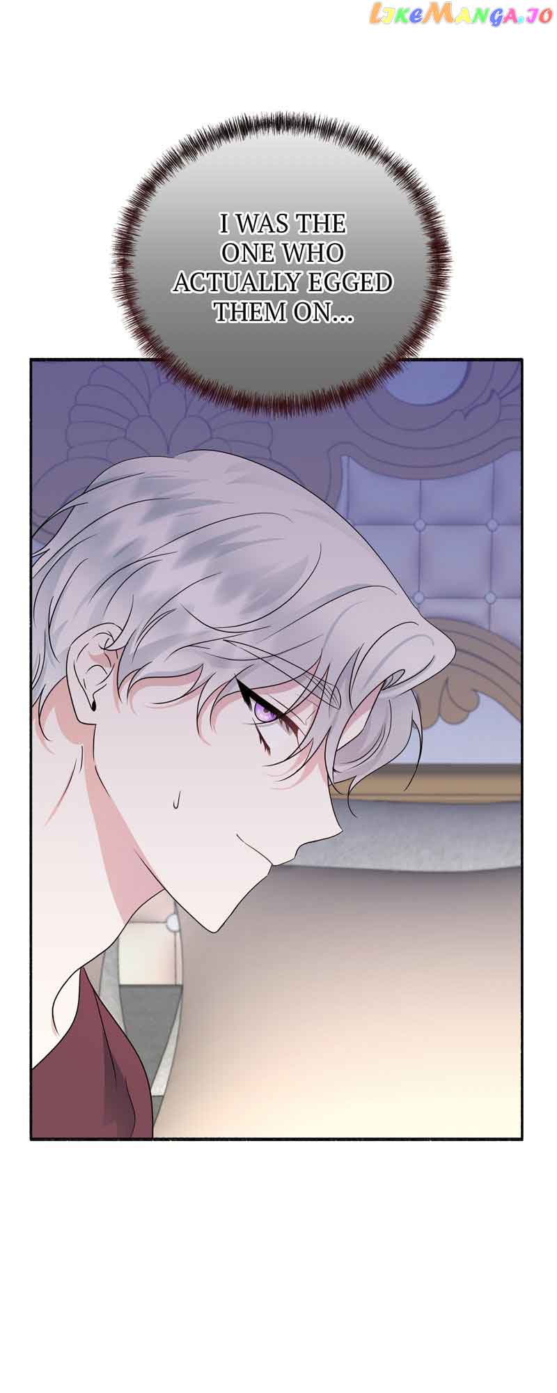 My Angelic Husband is actually a Devil in Disguise Chapter 27 page 9