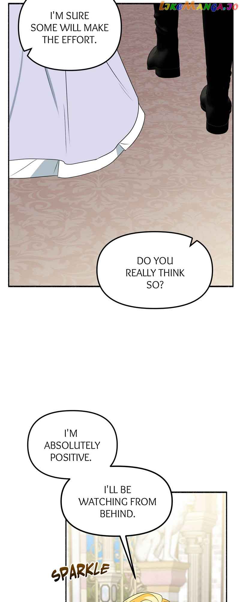 My Angelic Husband is actually a Devil in Disguise Chapter 27 page 36