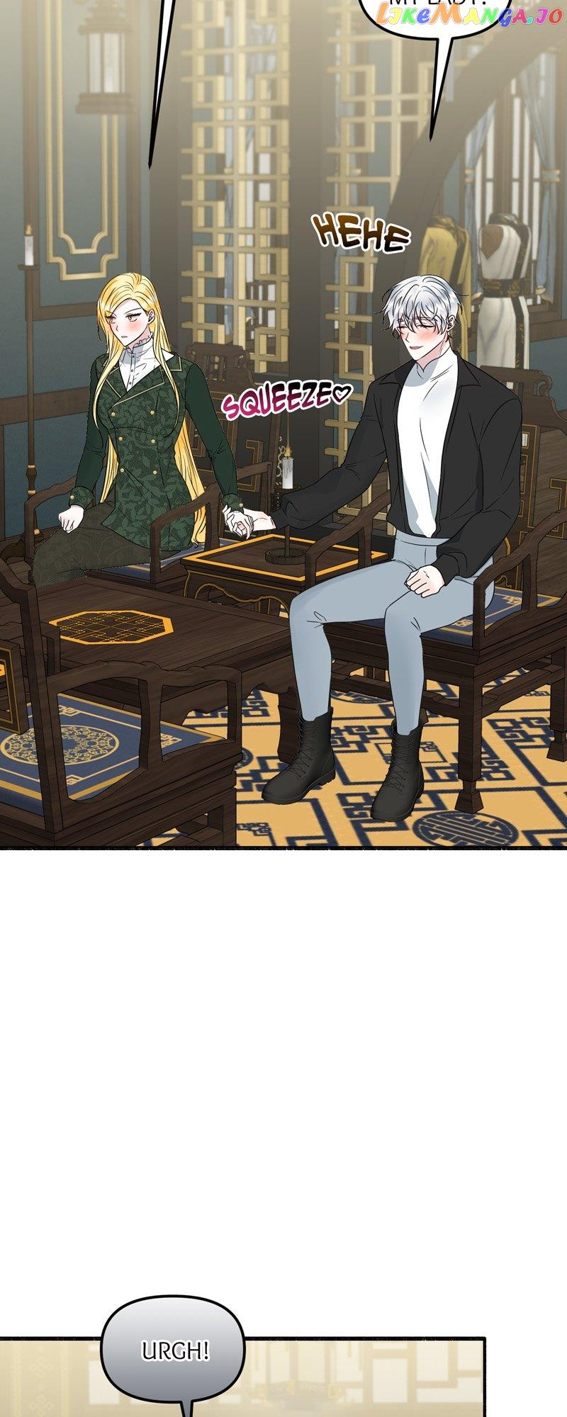 My Angelic Husband is actually a Devil in Disguise Chapter 34 page 18