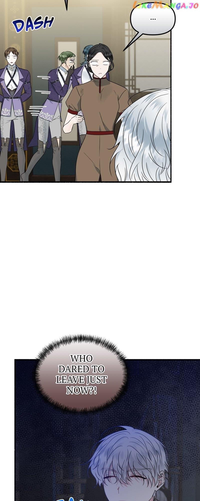 My Angelic Husband is actually a Devil in Disguise Chapter 34 page 19