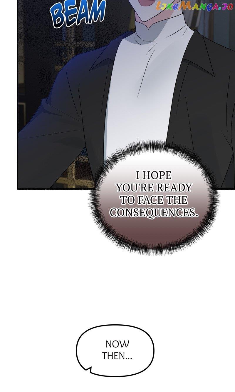 My Angelic Husband is actually a Devil in Disguise Chapter 34 page 20