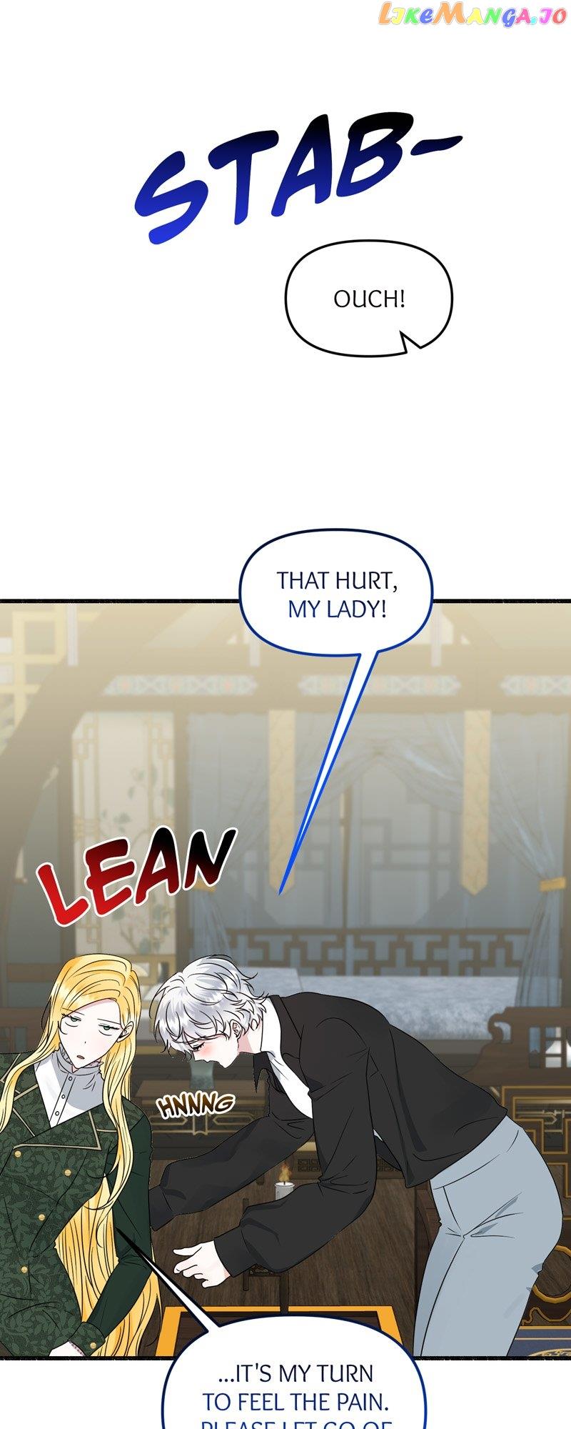 My Angelic Husband is actually a Devil in Disguise Chapter 34 page 21