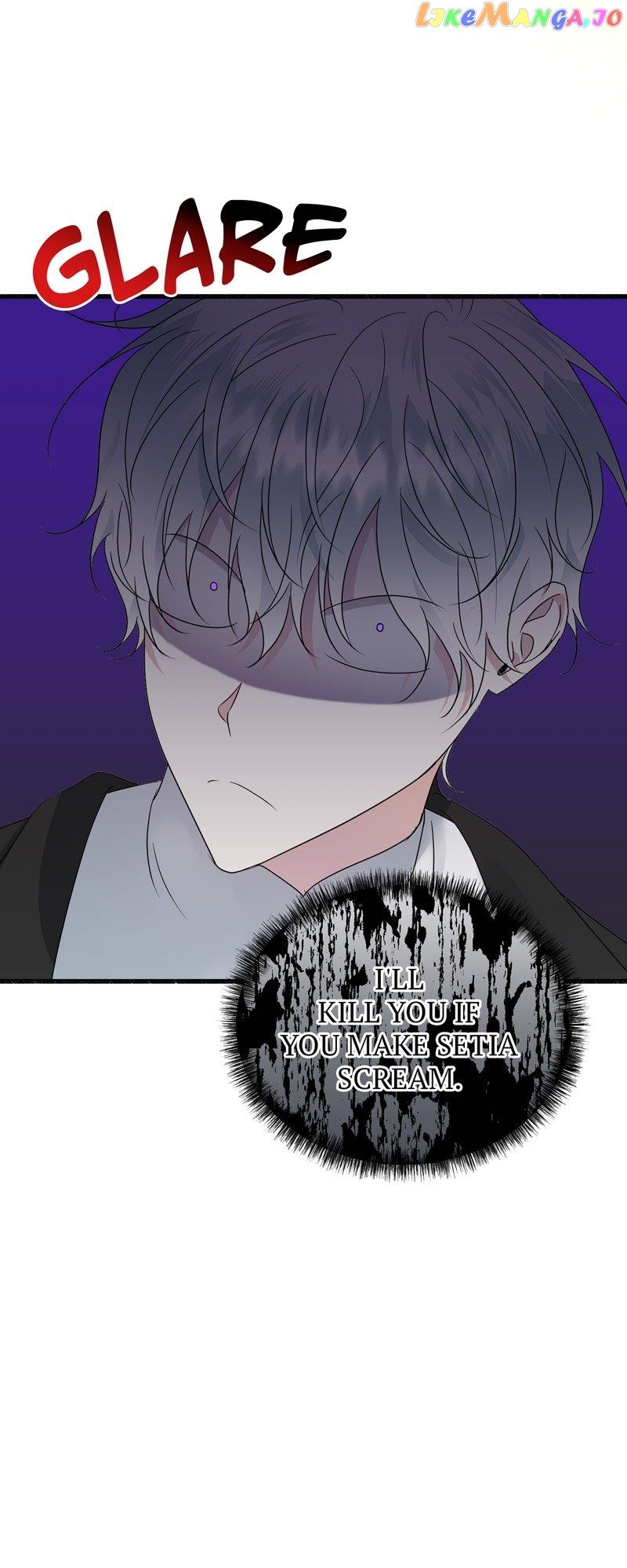 My Angelic Husband is actually a Devil in Disguise Chapter 34 page 26