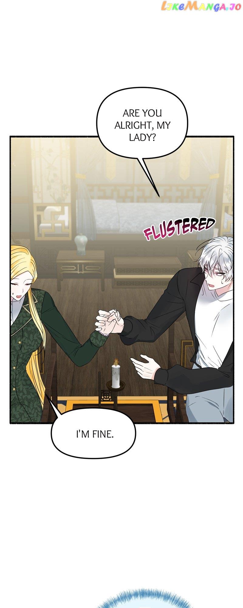 My Angelic Husband is actually a Devil in Disguise Chapter 34 page 28