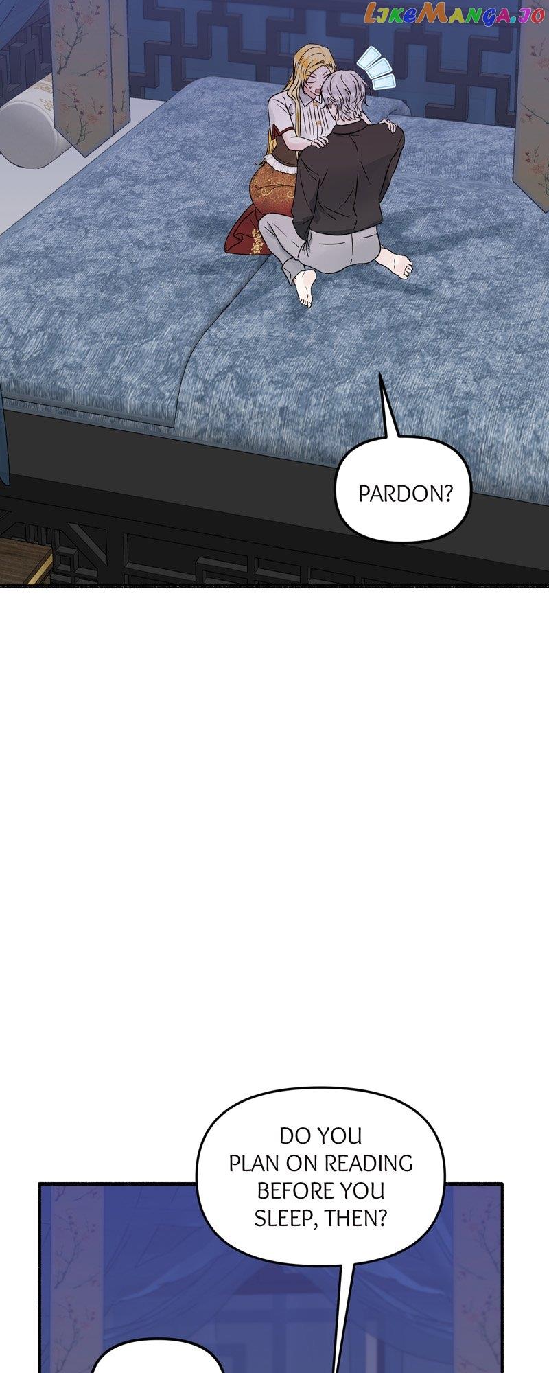My Angelic Husband is actually a Devil in Disguise Chapter 34 page 2
