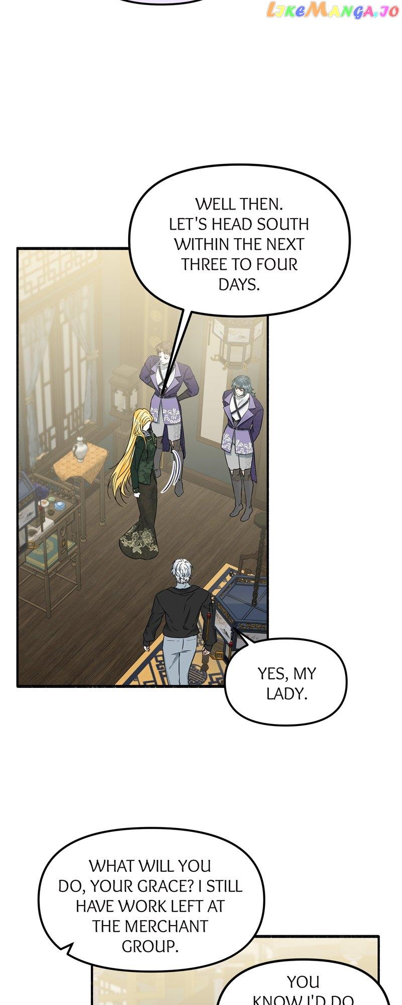 My Angelic Husband is actually a Devil in Disguise Chapter 34 page 30