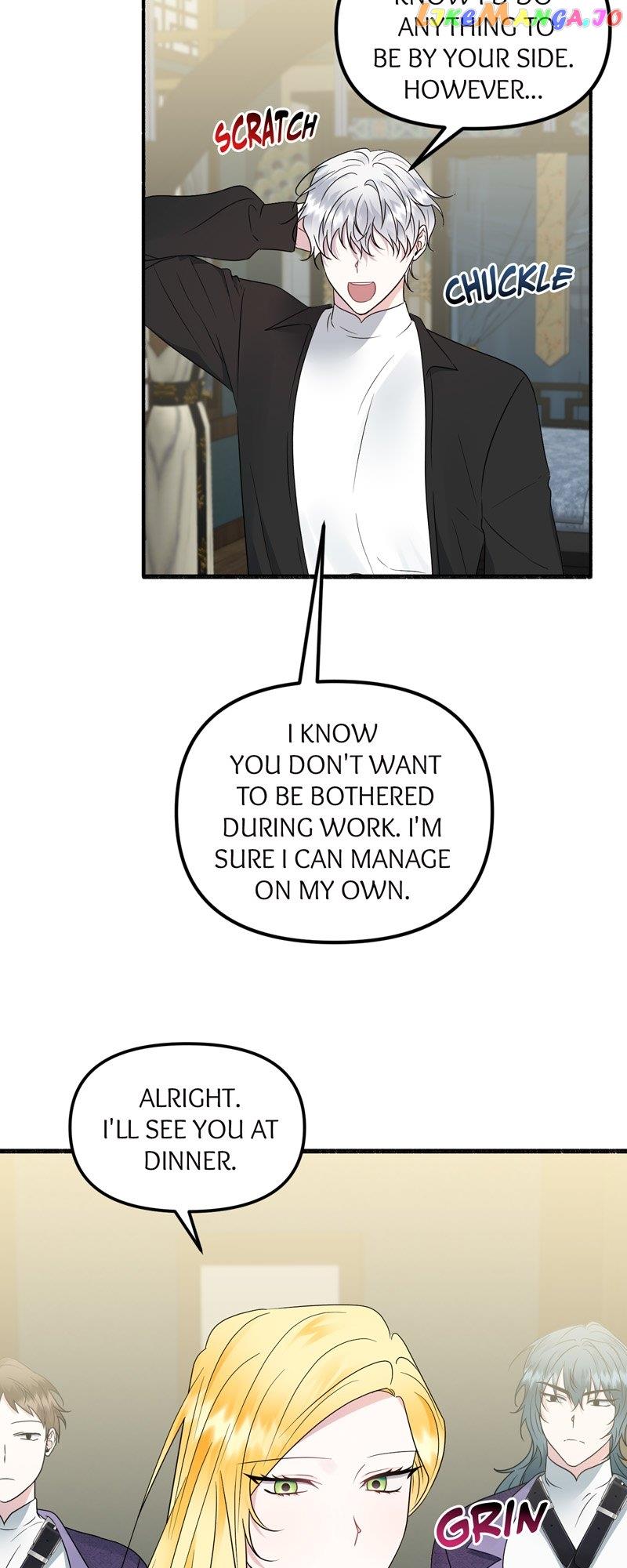 My Angelic Husband is actually a Devil in Disguise Chapter 34 page 31