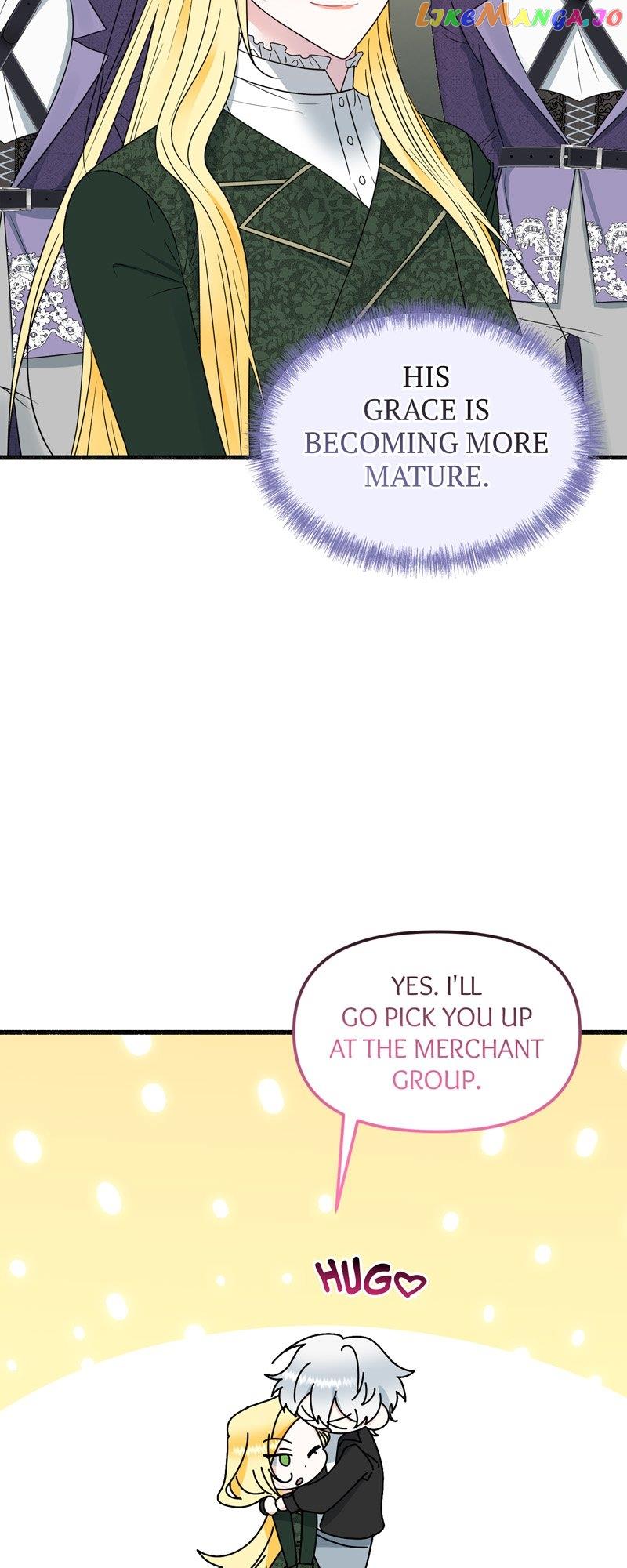 My Angelic Husband is actually a Devil in Disguise Chapter 34 page 32