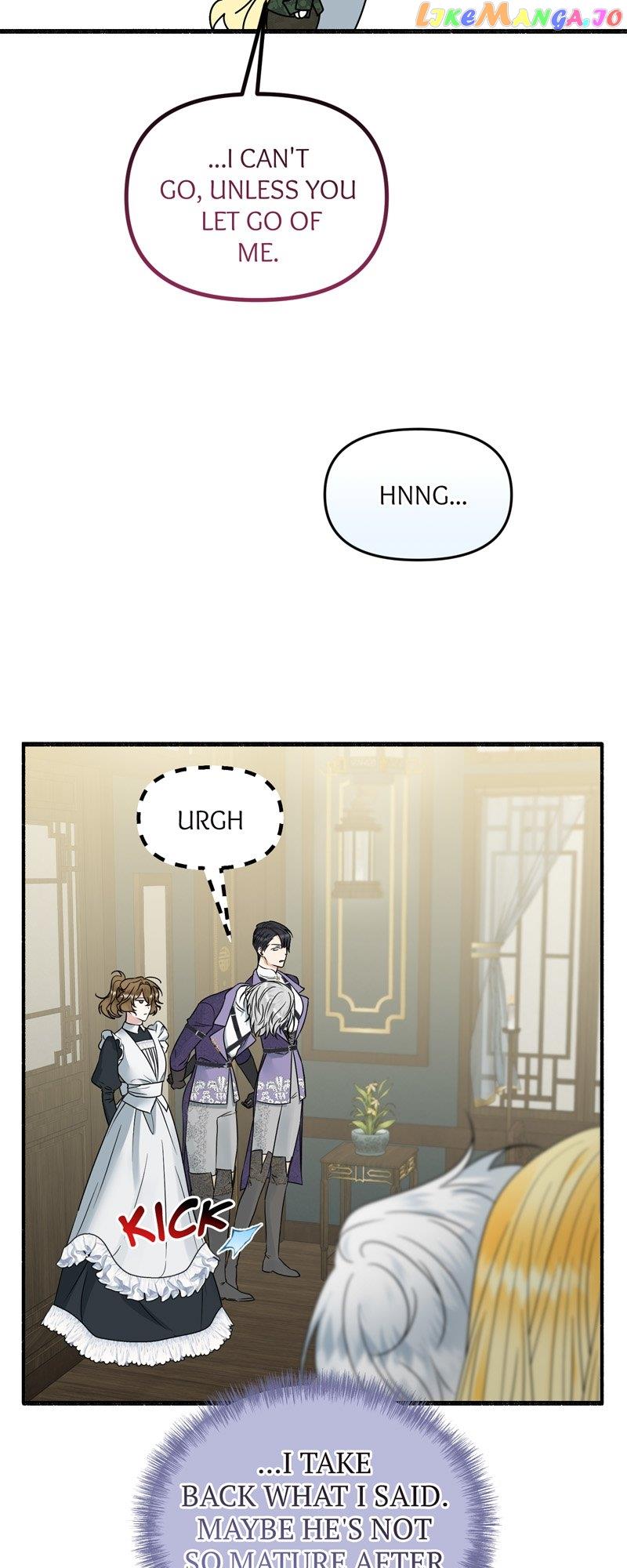 My Angelic Husband is actually a Devil in Disguise Chapter 34 page 33