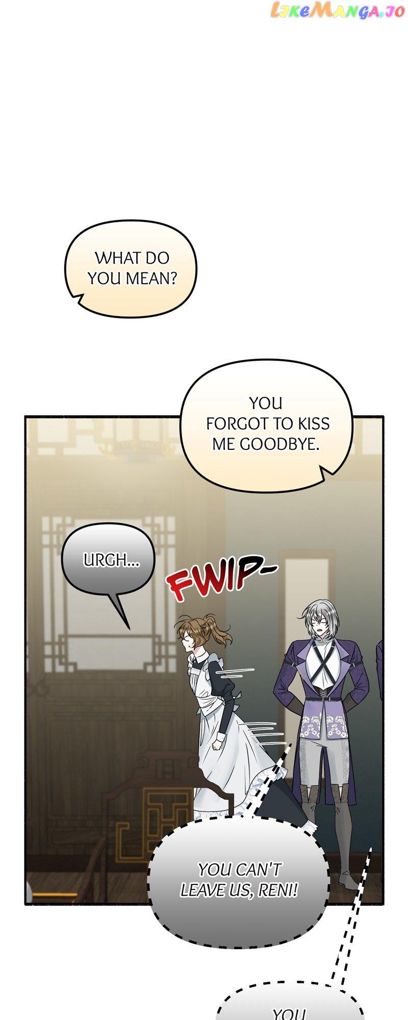 My Angelic Husband is actually a Devil in Disguise Chapter 34 page 36