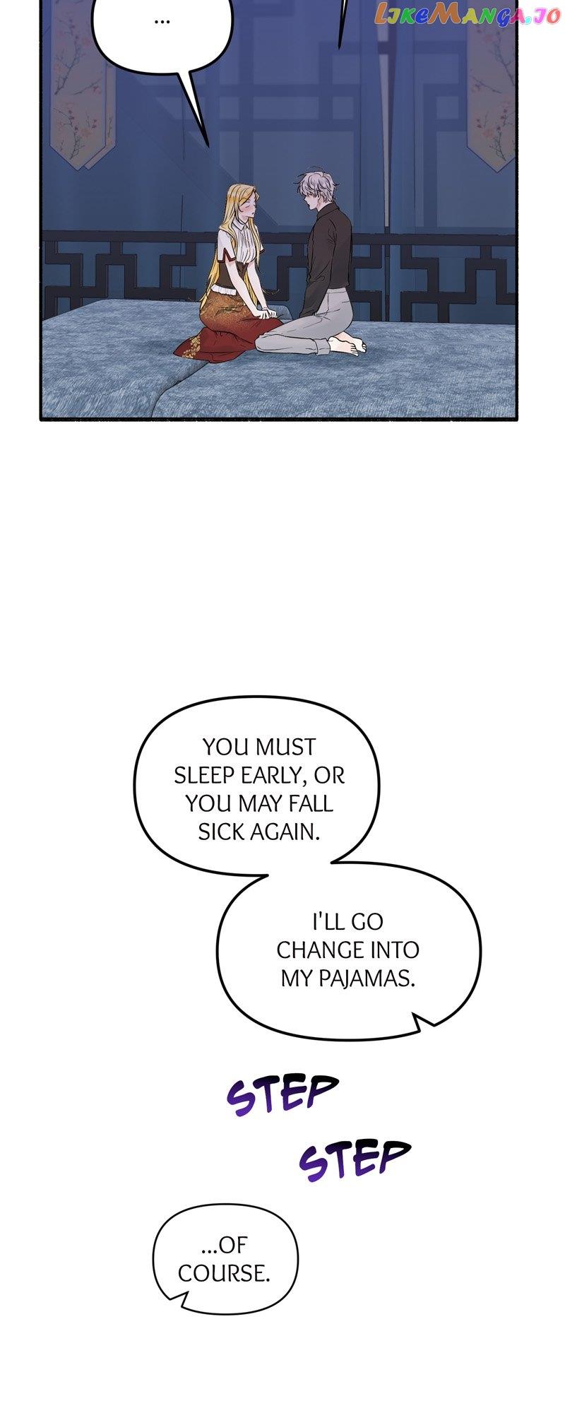 My Angelic Husband is actually a Devil in Disguise Chapter 34 page 3