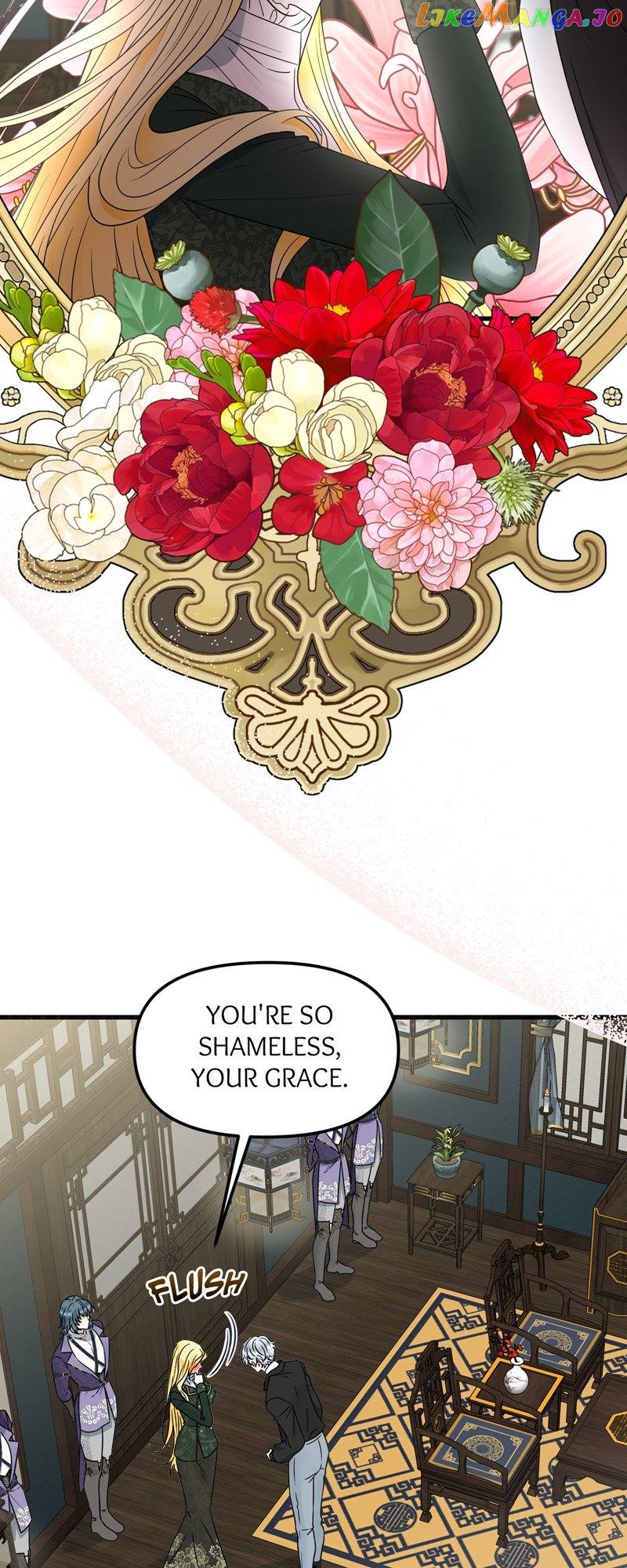 My Angelic Husband is actually a Devil in Disguise Chapter 34 page 40