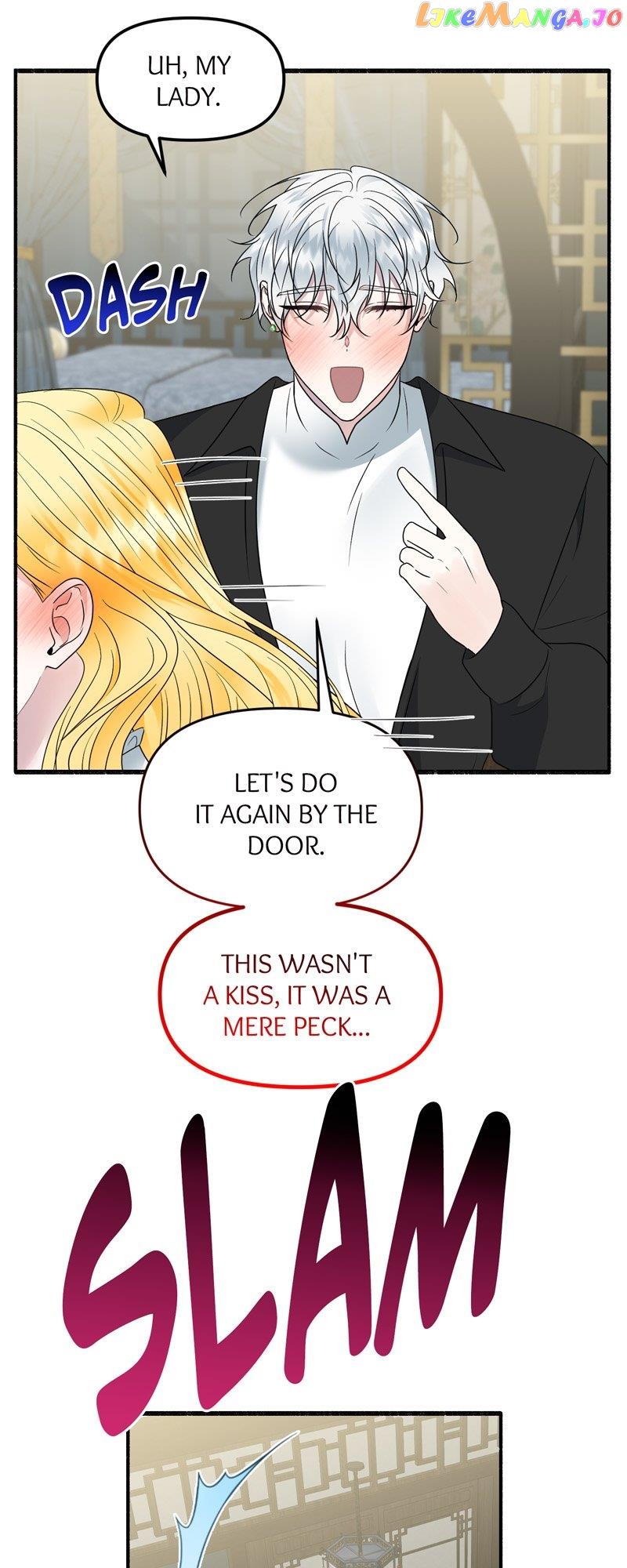 My Angelic Husband is actually a Devil in Disguise Chapter 34 page 42