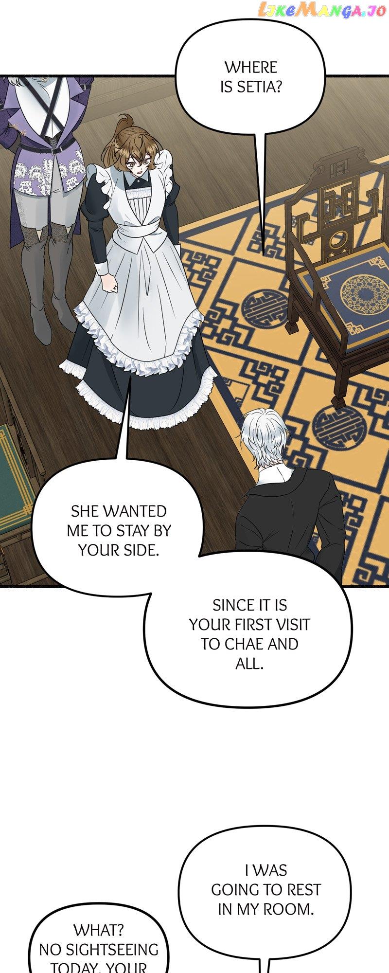 My Angelic Husband is actually a Devil in Disguise Chapter 34 page 46
