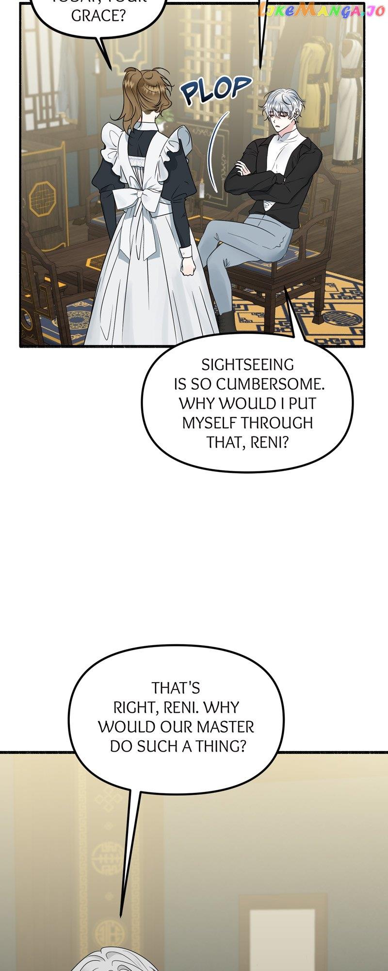 My Angelic Husband is actually a Devil in Disguise Chapter 34 page 47