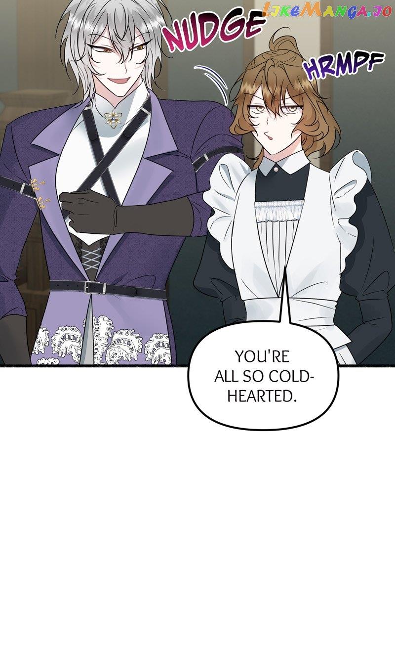 My Angelic Husband is actually a Devil in Disguise Chapter 34 page 48