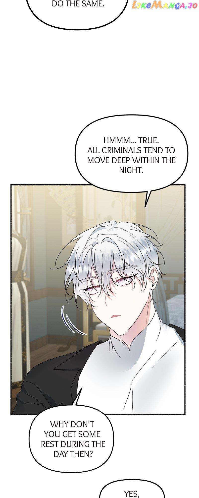 My Angelic Husband is actually a Devil in Disguise Chapter 34 page 50