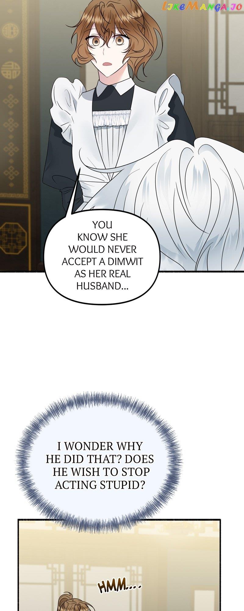 My Angelic Husband is actually a Devil in Disguise Chapter 34 page 54