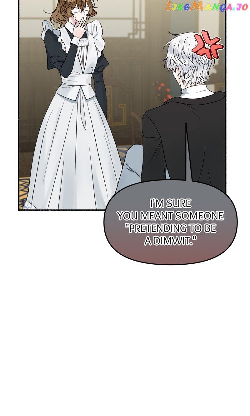 My Angelic Husband is actually a Devil in Disguise Chapter 34 page 55