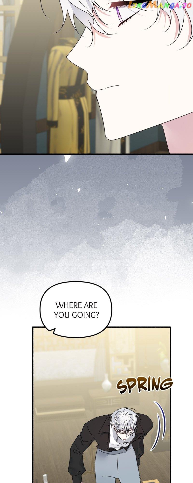 My Angelic Husband is actually a Devil in Disguise Chapter 34 page 58