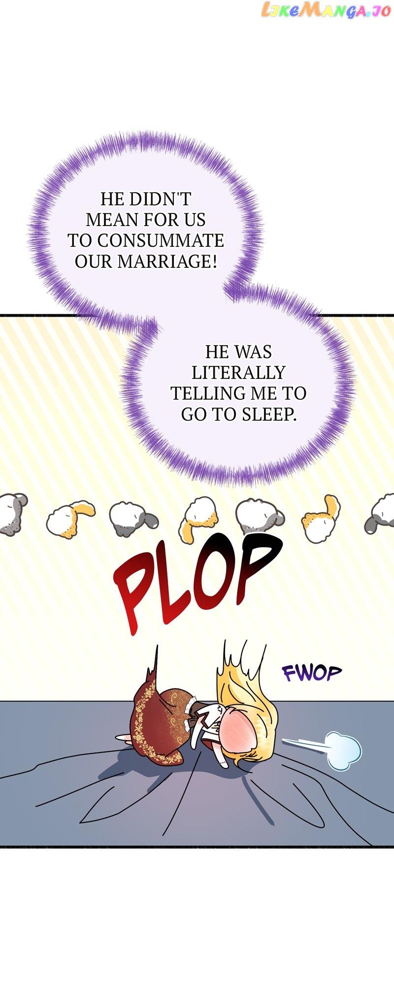 My Angelic Husband is actually a Devil in Disguise Chapter 34 page 5