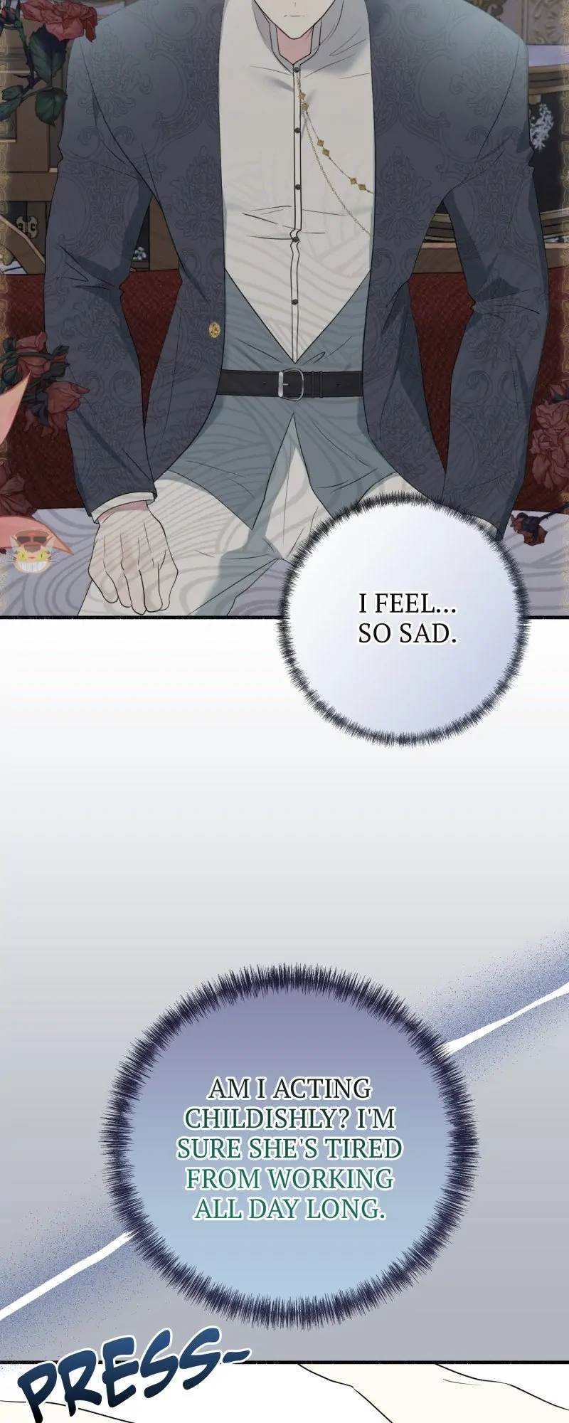 My Angelic Husband is actually a Devil in Disguise Chapter 50 page 1