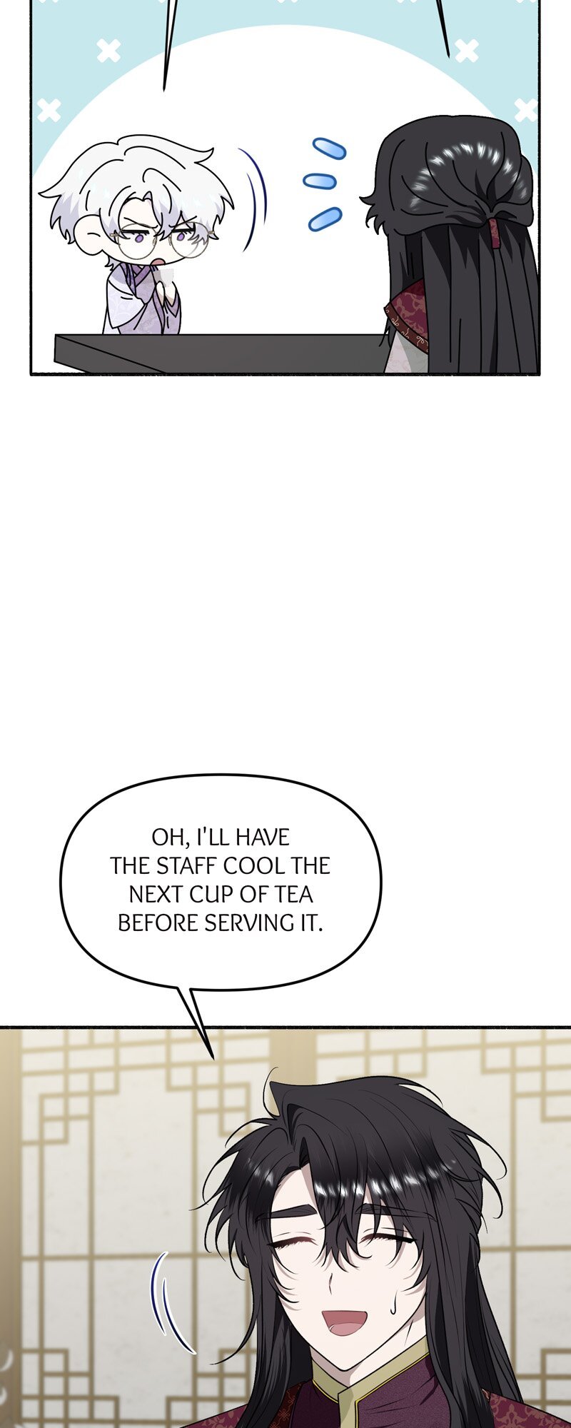 My Angelic Husband is actually a Devil in Disguise Chapter 67 page 9