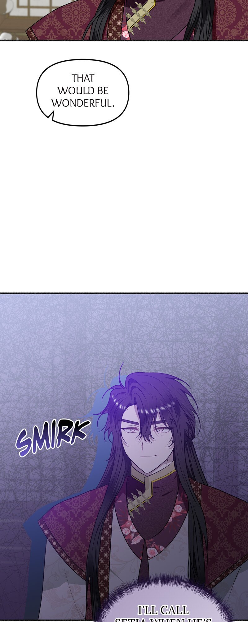 My Angelic Husband is actually a Devil in Disguise Chapter 67 page 10