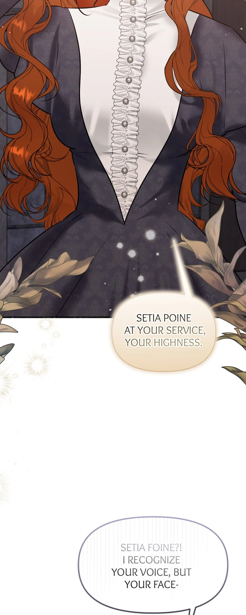 My Angelic Husband is actually a Devil in Disguise Chapter 99 page 40
