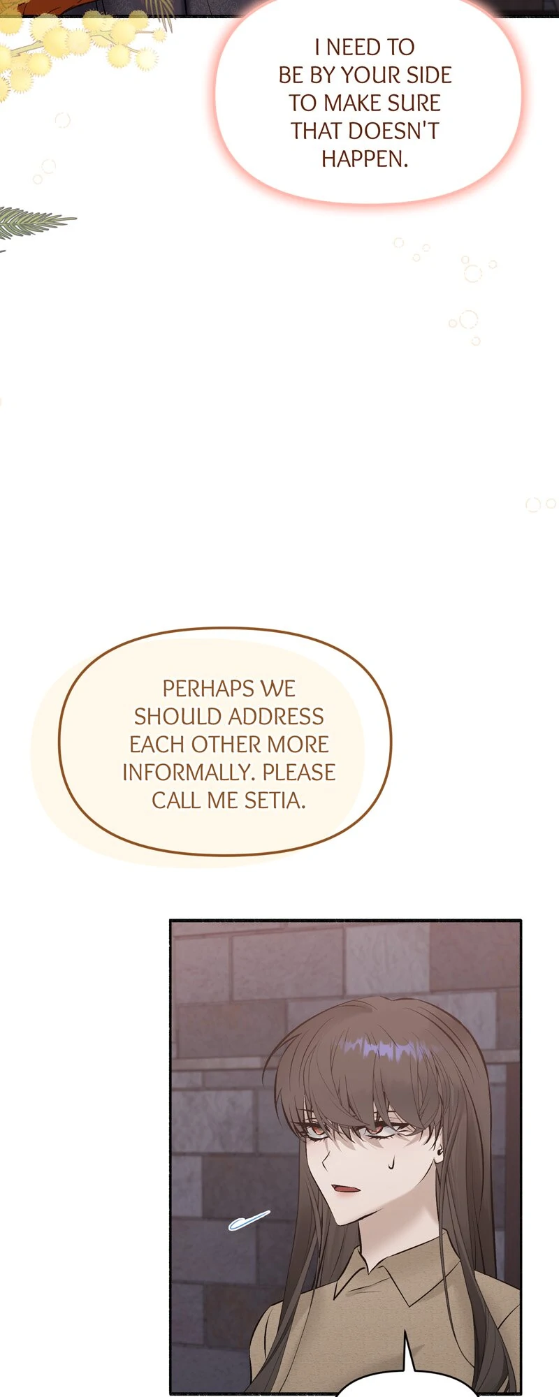 My Angelic Husband is actually a Devil in Disguise Chapter 99 page 45