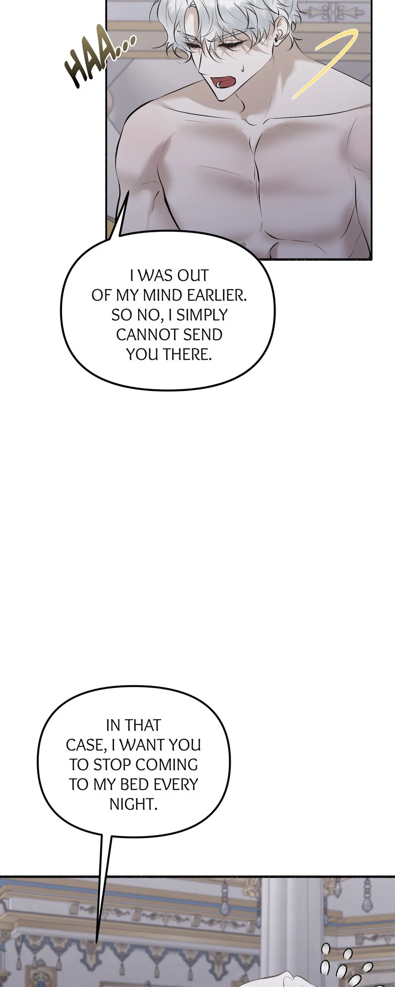 My Angelic Husband is actually a Devil in Disguise Chapter 99 page 4