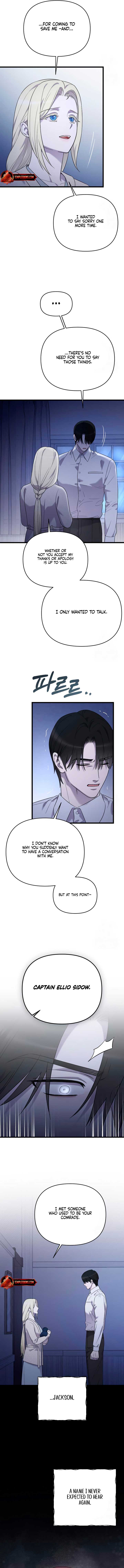 My Beloved Oppressor Chapter 61 page 10