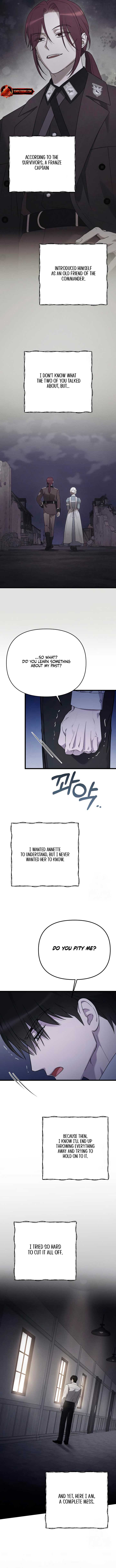 My Beloved Oppressor Chapter 61 page 11